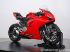 2021 Ducati Panigale V2 Motorcycle for Sale