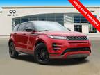 2023 Land Rover Range Rover Evoque Dynamic