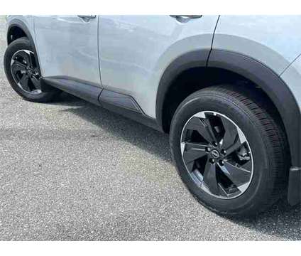 2024 Nissan Rogue SV is a Silver 2024 Nissan Rogue SV SUV in Stuart FL