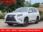 2023 Lexus GX 460 Luxury