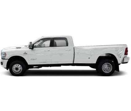 2024 Ram 3500 Big Horn is a White 2024 RAM 3500 Model Truck in Stuart FL