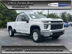 2023 Chevrolet Silverado 2500HD LT