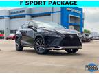 2021 Lexus NX 300 F Sport