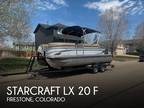 2022 Starcraft LX 20 F Boat for Sale
