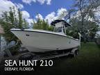 2002 Sea Hunt 210 Boat for Sale