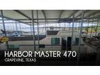 1984 Harbor Master 470 Boat for Sale
