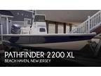 2008 Pathfinder 2200 xl Boat for Sale