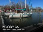 1979 Moody 36 Boat for Sale