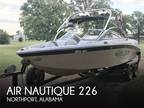 2005 Super Air Nautique 226 Boat for Sale