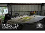2023 Tahoe T16 Boat for Sale