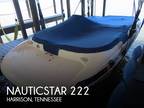 2011 NauticStar 222 Sport Boat for Sale