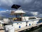 1977 Hatteras Double Cabin Motoryacht Boat for Sale