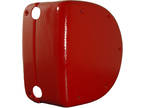 Handle Cover, T@B, Front, LH, Opposite Door Side, Red - P318-12357