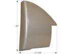 Corner Cap, Forest River LH-Silver Metallic - P318-12183