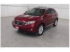 2011 Lexus RX 350 for Sale by Owner