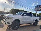 2019 Ram 1500 4WD Laramie Crew Cab