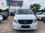 2016 Mercedes-Benz Metris Cargo Van RWD 126"