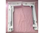 OEM LG Refrigerator Freezer Drawer Rail Left & Right Part #