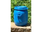 5 gallon plastic barrel (Jasper, Ga)