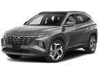 2022 Hyundai Tucson Limited 16740 miles