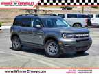 2023 Ford Bronco Sport Big Bend 12512 miles