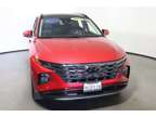 2023 Hyundai Tucson Limited 10290 miles