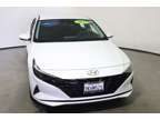 2021 Hyundai Elantra SEL 61310 miles