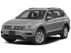 2020 Volkswagen Tiguan S 27436 miles