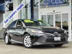 2019 Toyota Camry LE 56087 miles
