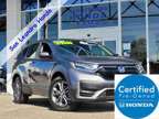 2022 Honda CR-V Hybrid EX 55727 miles