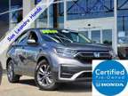 2022 Honda CR-V Hybrid EX 35184 miles