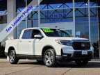 2022 Honda Ridgeline RTL-E 16818 miles