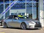 2016 Lexus IS 350 4DR SDN IS 350 RW 49850 miles