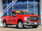 2020 Ford F-150 XL 40532 miles