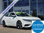 2022 Honda Insight EX 52966 miles