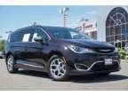 2017 Chrysler Pacifica Limited 62774 miles