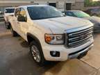 2017 GMC Canyon 4WD SLT 109935 miles