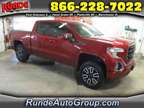 2019 GMC Sierra 1500 AT4 32955 miles