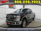 2020 Ford Super Duty F-250 SRW LARIAT 90063 miles