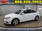 2016 Chevrolet Cruze Limited LT 136363 miles