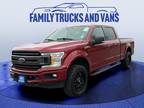 2019 Ford F-150, 87K miles