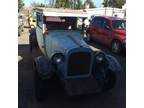 1926 Dodge Coupe Coupe