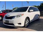 2013 Toyota Sienna 5dr Van V6 LE FWD (Natl)