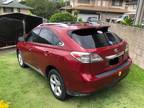 2011 Lexus RX 350 FWD 4dr