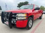 2009 Chevrolet Silverado 1500 Work Truck Ext. Cab Short Box 2WD