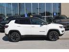 2021 Jeep Compass 4x4 Trailhawk