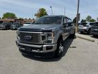 2021 Ford Super Duty F-350 DRW 4WD Platinum Crew Cab