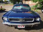 1966 Ford Mustang 289