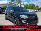 2017 Ford Explorer, 132K miles