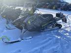 2021 Arctic Cat Riot 8000 146"/1.60" ARS II w/QS3 Shocks Snowmobile for Sale